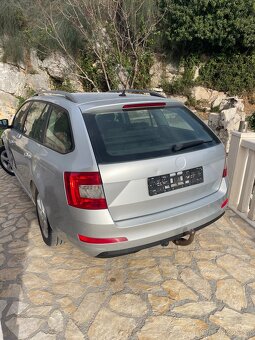 Škoda Octavia 2.0 tdi 4x4 - 3