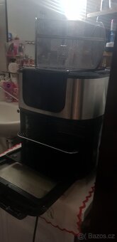 Horkovzdusna trouba friteza Princess 12l - 3