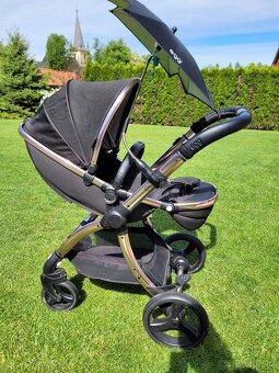 EGG Set 4v1 Egg 2 Speciální edice Diamond Black/Rose Gold - 3