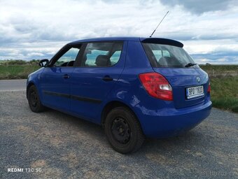 Škoda Fabia II 1.2htp ..rok výroby je 2008. - 3
