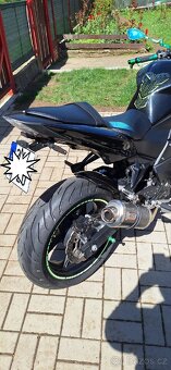 Kawasaki z750, r.v. 11/2011 - 3