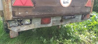Přívěsný vozík za auto - 3