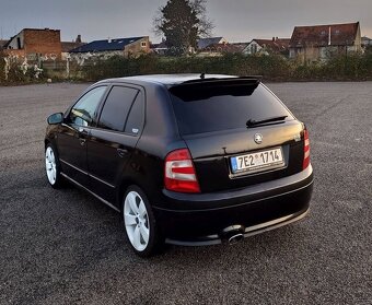 Škoda Fabia RS 1.9 TDI 96kw - 3