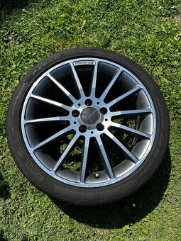 Mercedes-Benz AMG ALU kola R18 - 3