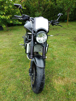 Moto Morini Corsaro 1200 R.V.2007 - 3