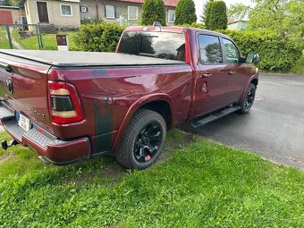 Dodge Ram 1500 5.7 DT bighorn lpg - 3