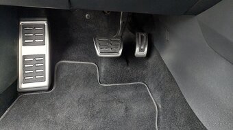 Sportovní pedály DSG – Škoda, VW, Audi, Seat - 3