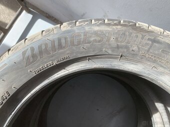 Letní pneu 215/55/17 Bridgestone T005 94V sada č.8451 - 3
