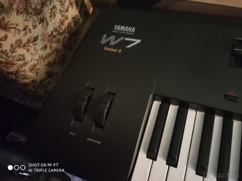 Yamaha W7 version 2 - 3