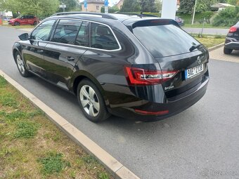 Škoda SUPERB 2018, DSG automat - 3