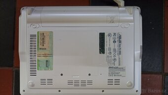 Notebook Asus eee PC - 3