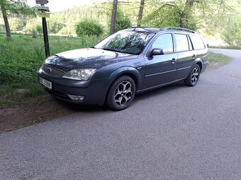 MONDEO MK3 2.0 TDCI 96KW 2003 - 3