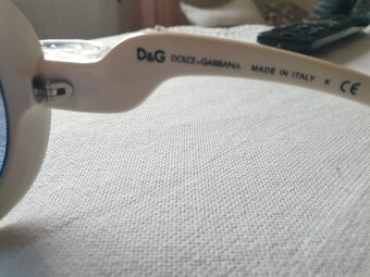 Prodám značkové brýle sluneční DG - 3
