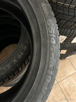 Letní nové pneu 235/45 r19” - 3
