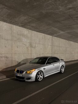 BMW e60 - 3