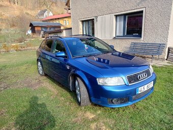 AUDI A4 B6 1.9TDI 96kw - 3
