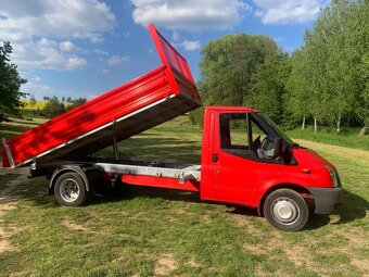 Ford Transit 2.2 TDi sklápěč 135000km - 3