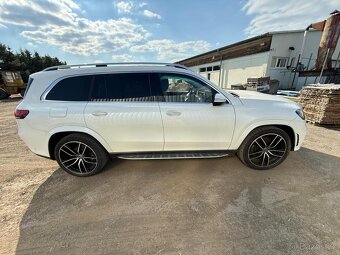 Mercedes GLS 580 4MATIC 2021 360kw 61TKM 7mist panorama poji - 3