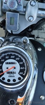 Yamaha dragstar - 3