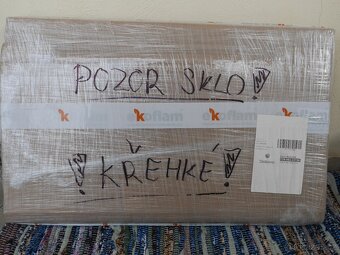 Krbové sklo - 3