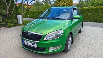 Škoda Fabia II 1.2 TSI r.v.2014 - 3