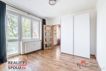 Prodej, byty/2+kk, 53.8 m2, Havlíčkova 80, 53002 Pardubice, - 3