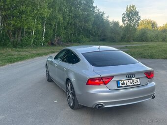 Audi a7 2012 3.0tdi Quattro 180kw - 3