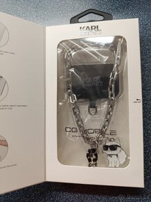 Řetízek na mobil Karl Lagerfeld - 3