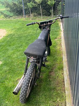 Jawa mustang cross - 3