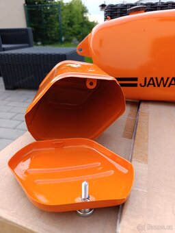 Jawa mustang - 3