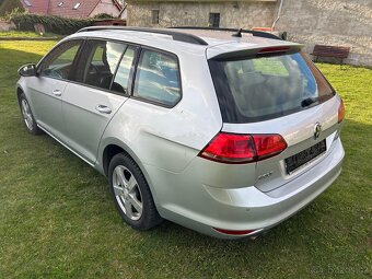 VW Golf 7 2.0TDI 110KW, 4x4, Najeto 186.tis.km - 3