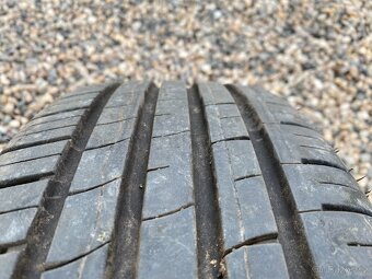 ALU KOLA BORBET 15" ORIGINÁL VW - 3