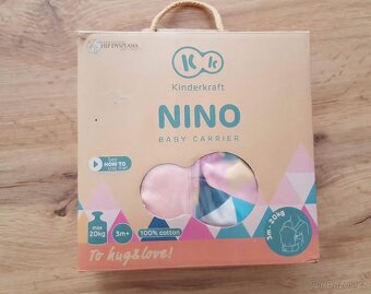 Nosítko Nino - 3