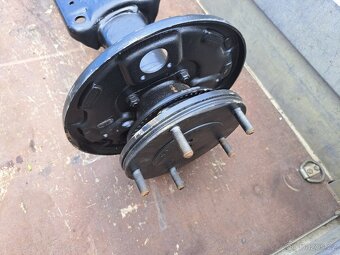 Ford Tranzit diferencial - 3