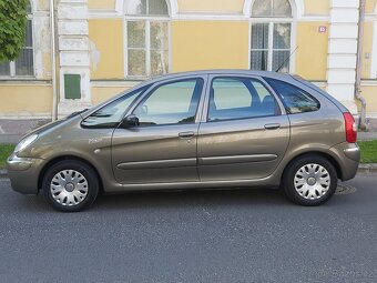 Citroen Xsara Picasso 1.6 80 kw, benzín, jen 94.000 km, TOP - 3