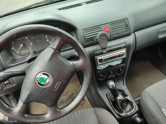 Pojízdná, na ND. Octavia 1, 1.9TDI, 81kW, 2002 - 3