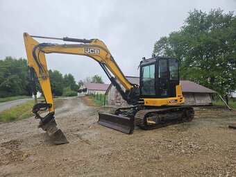 Pásový bagr JCB 100 C1 - 3