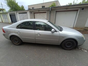 Ford mondeo 2004 2.0 benzin 107kw - 3