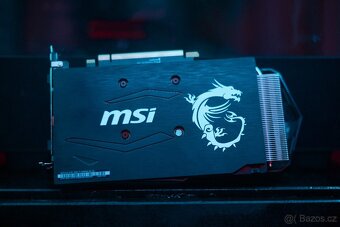 MSI GeForce GTX 1660 Ti ARMOR 6G - 3