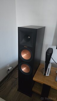 Sloupové reproduktory Klipsch RP-280f (Reference Premiere) - 3