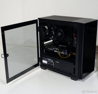 Herní PC s RTX 3060 - 3