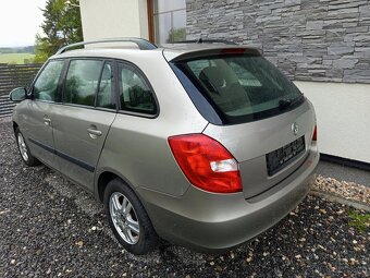 Škoda Fabia 1.4i 63kw rv.2010 bez koroze - 3