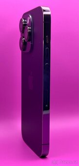 iPhone 14 Pro 512GB Deep Purple, 100% Baterie - 3