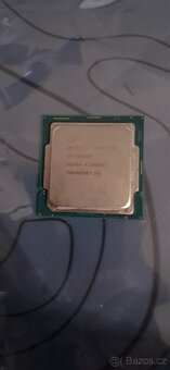 Prodám i5-10600K + TUF B460 + GTX 1650 SUPER + chladič - 3