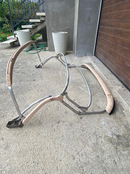 Predam ram strechy pre Mercedes benz 190 SL - 3