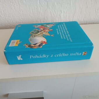 Prodám knihu od Tomy Wolfa- Pohádky z celého světa. - 3