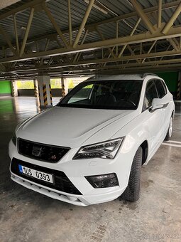 Seat Ateca 1.4 TSI FR - 3