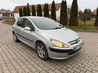 Peugeot 307 2.0HDi 100kW - náhradní díly - 3