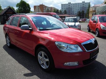 Škoda Octavia 1.4TSi 90kw(122hp) r.v.2/2009 - 3