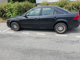 Mondeo MK3 rv.2002 2.0 benzin - 3
